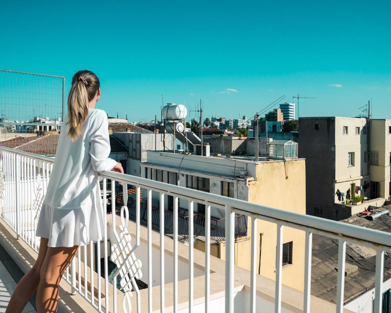City Centre Studio Apartments ניקוסיה מראה חיצוני תמונה