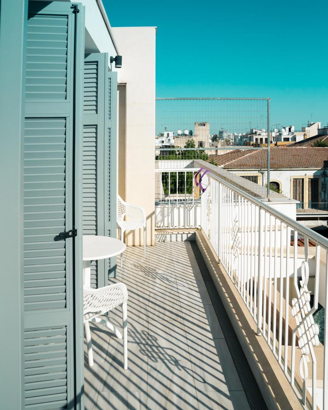 City Centre Studio Apartments ניקוסיה מראה חיצוני תמונה