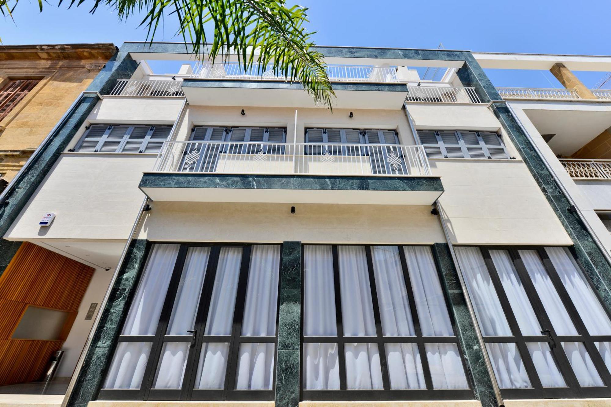 City Centre Studio Apartments ניקוסיה מראה חיצוני תמונה