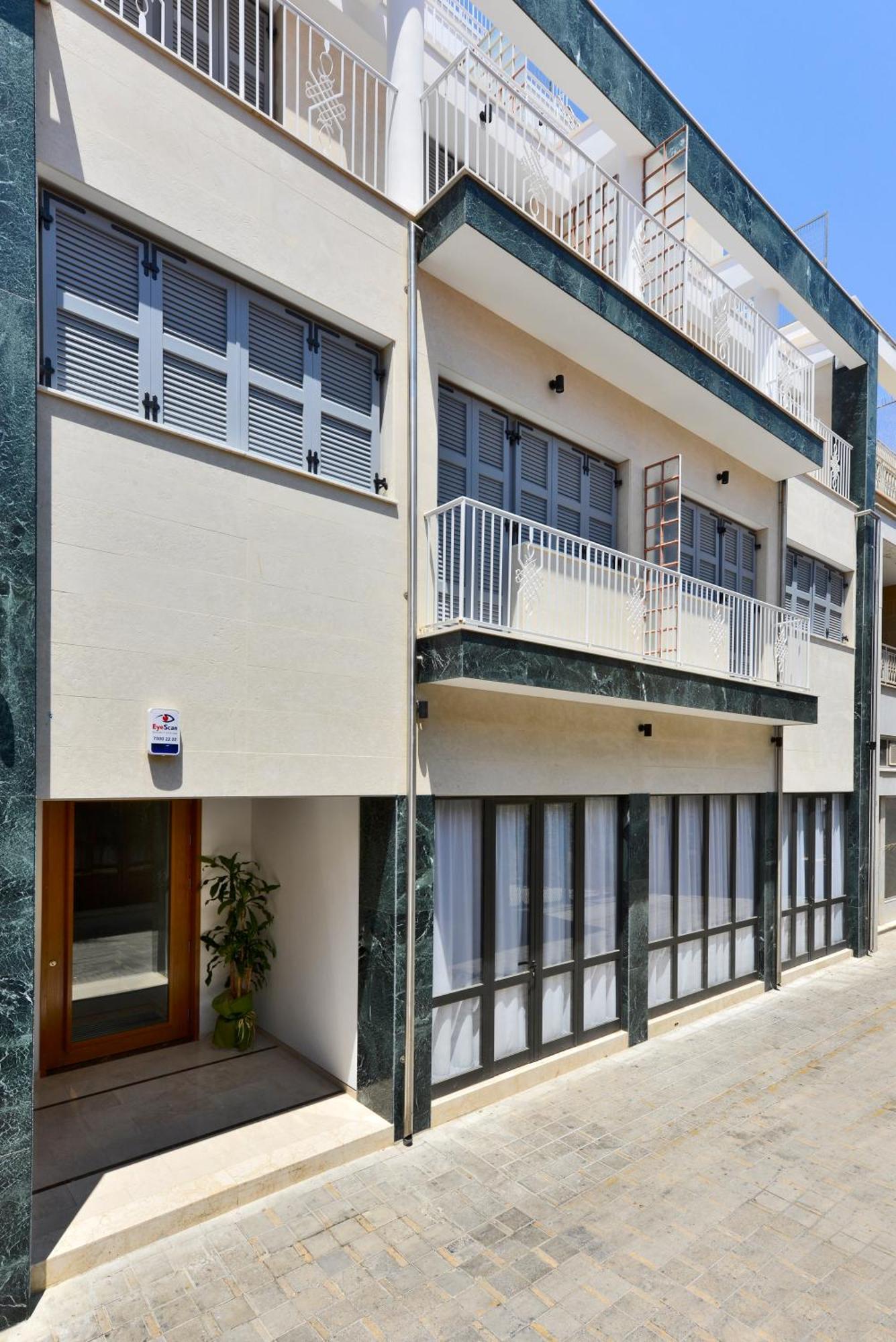 City Centre Studio Apartments ניקוסיה מראה חיצוני תמונה