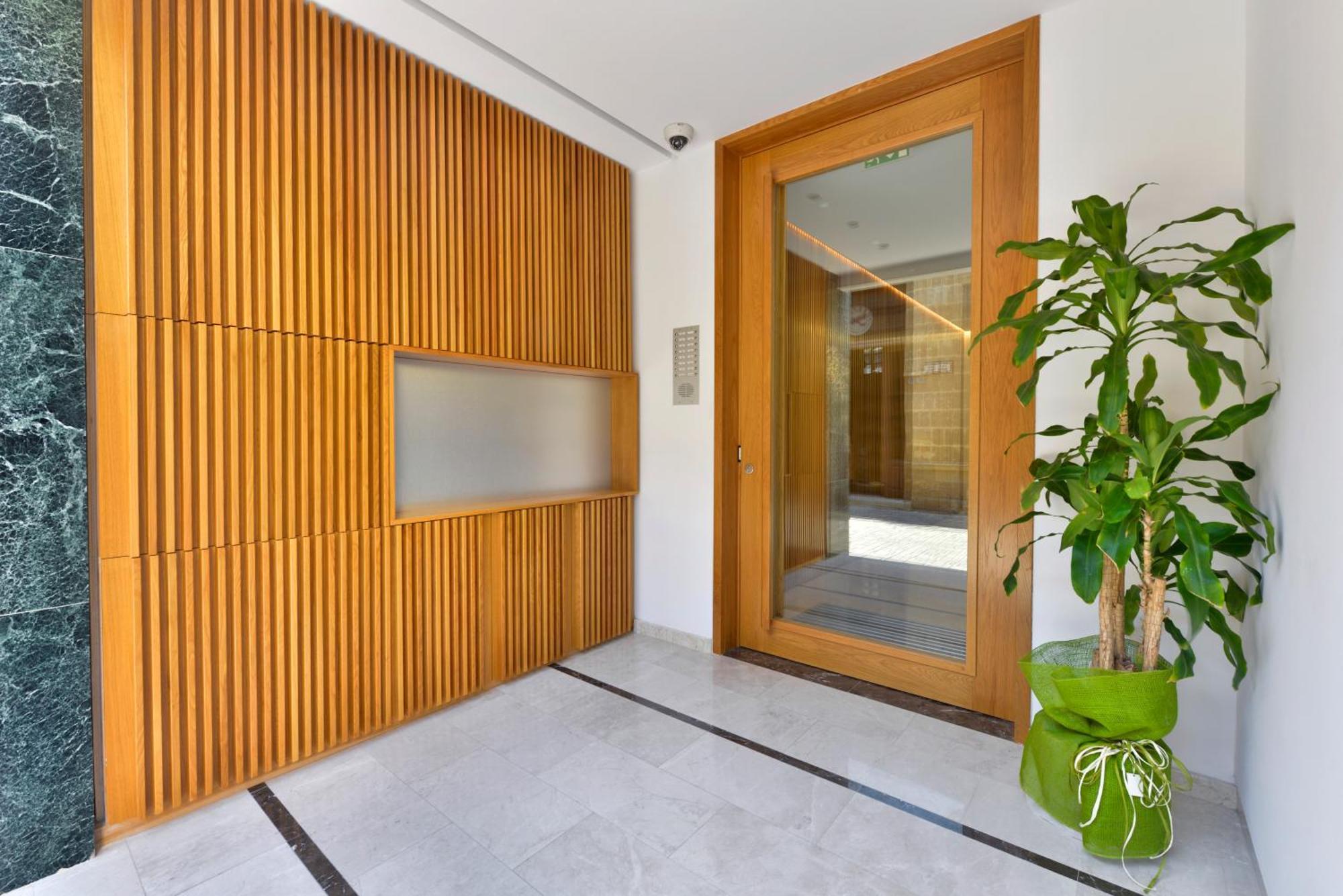 City Centre Studio Apartments ניקוסיה מראה חיצוני תמונה