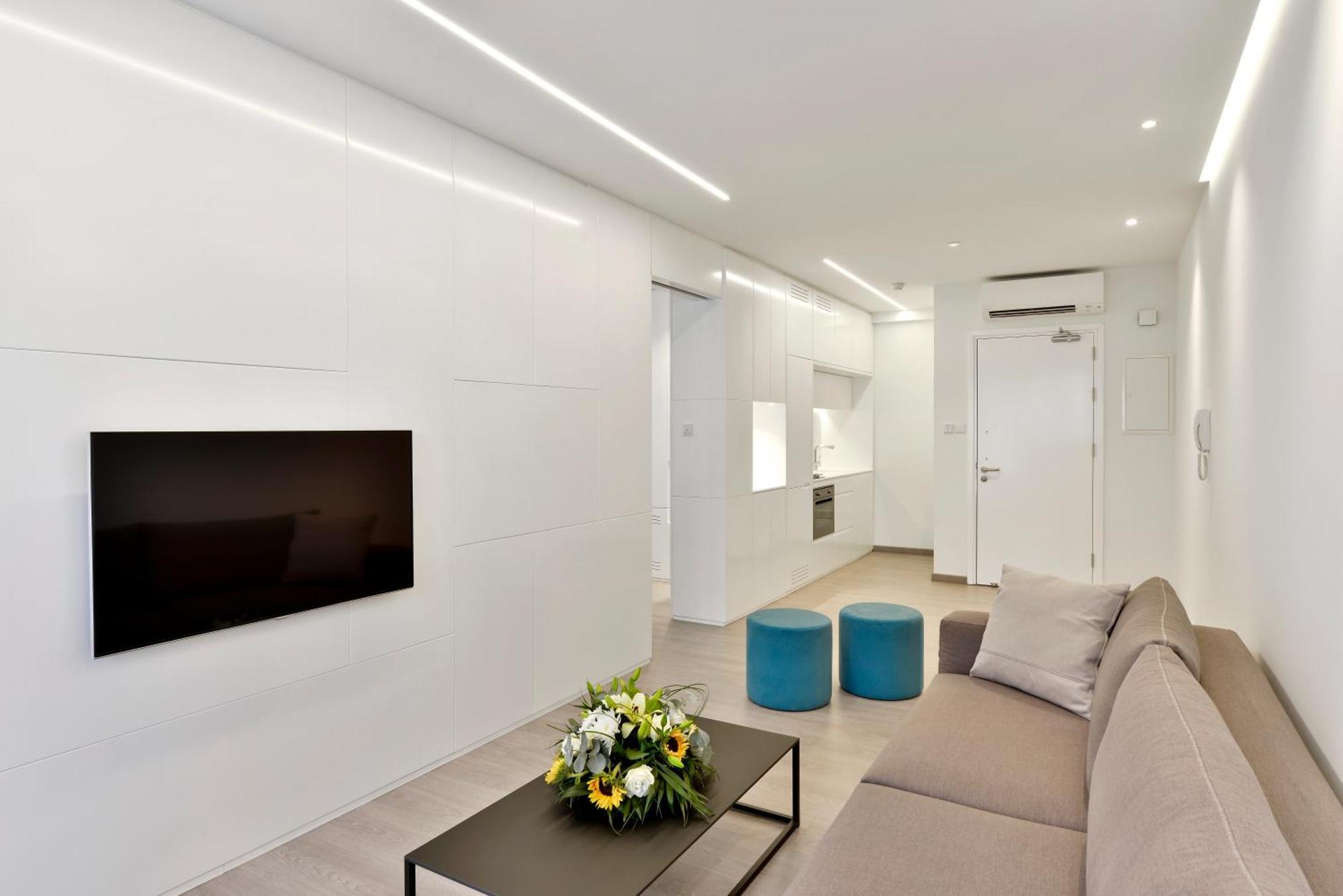 City Centre Studio Apartments ניקוסיה מראה חיצוני תמונה