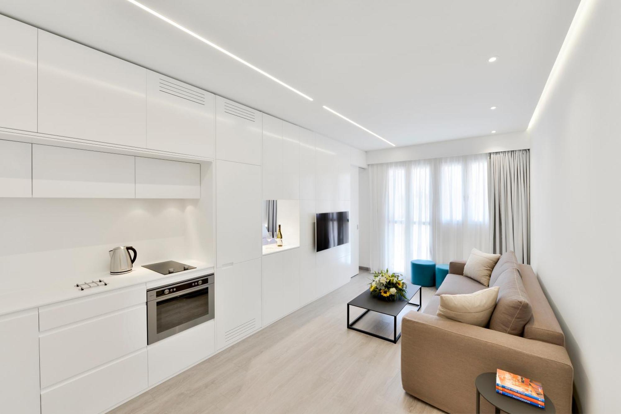 City Centre Studio Apartments ניקוסיה מראה חיצוני תמונה