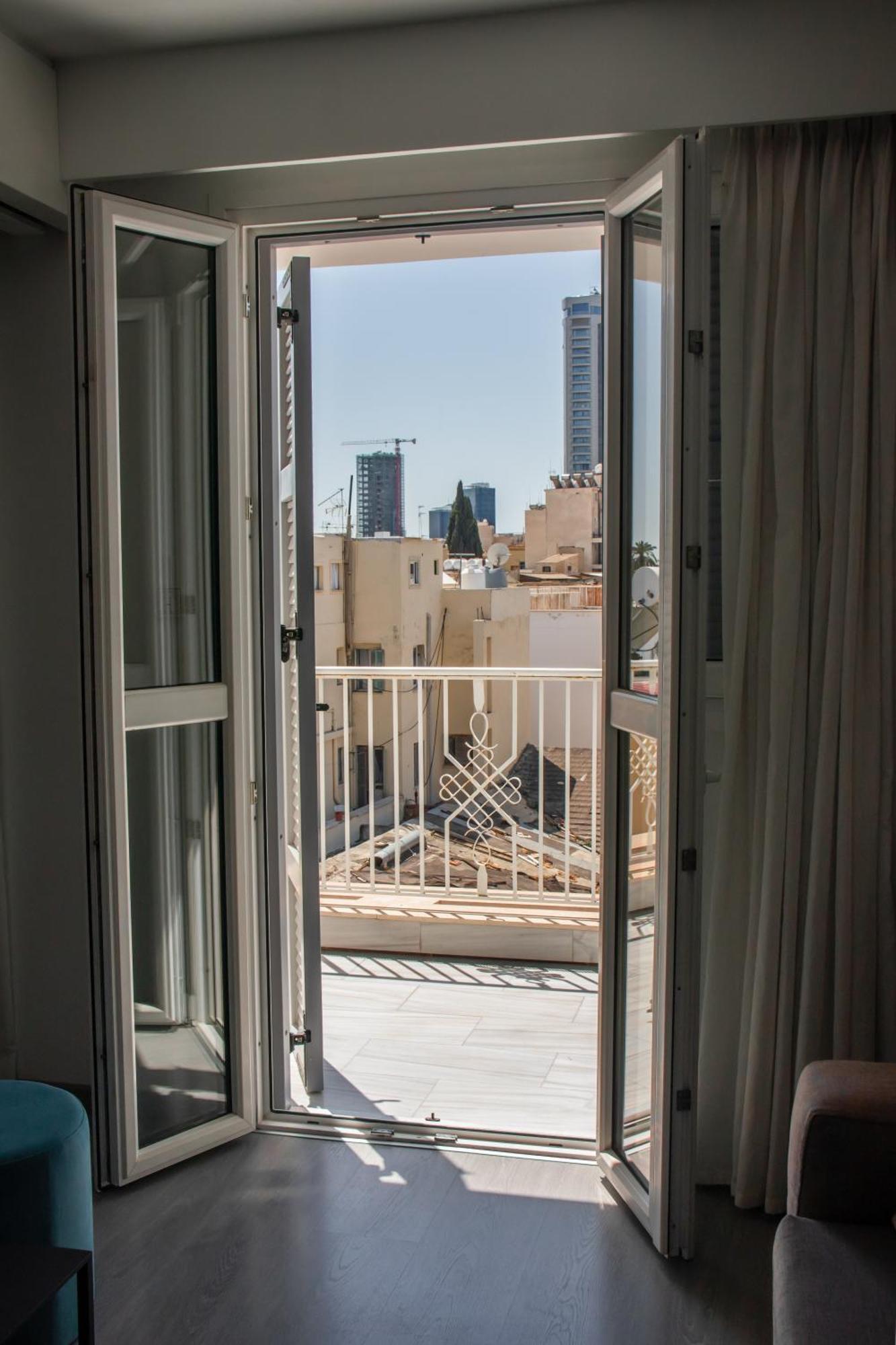 City Centre Studio Apartments ניקוסיה מראה חיצוני תמונה