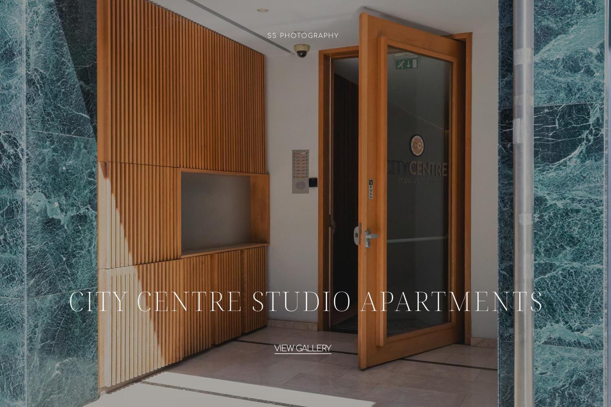 City Centre Studio Apartments ניקוסיה מראה חיצוני תמונה