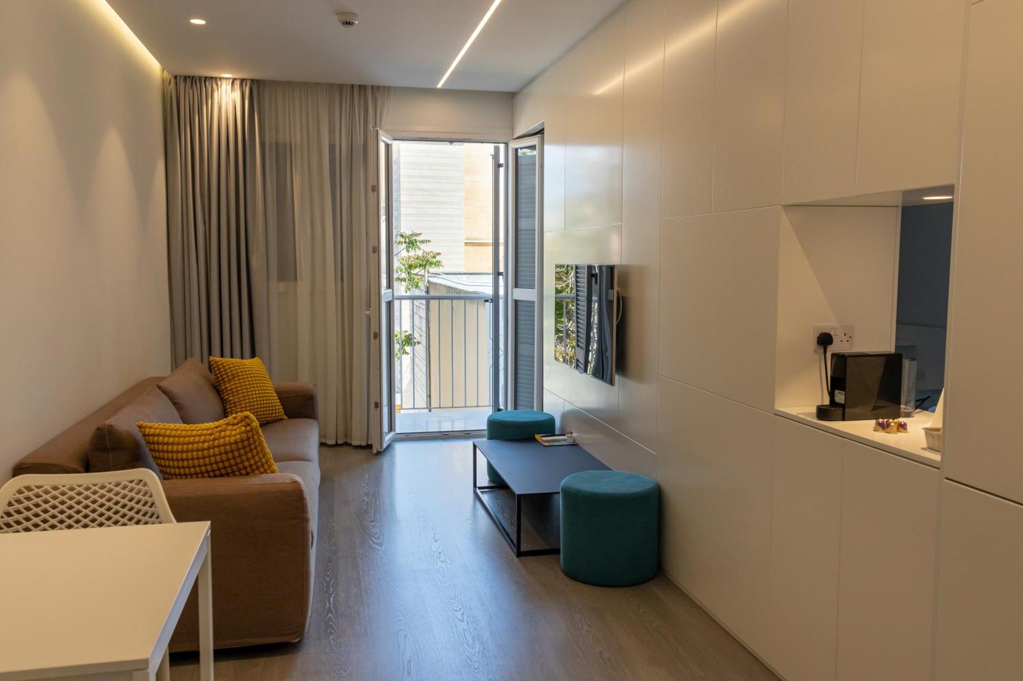 City Centre Studio Apartments ניקוסיה מראה חיצוני תמונה