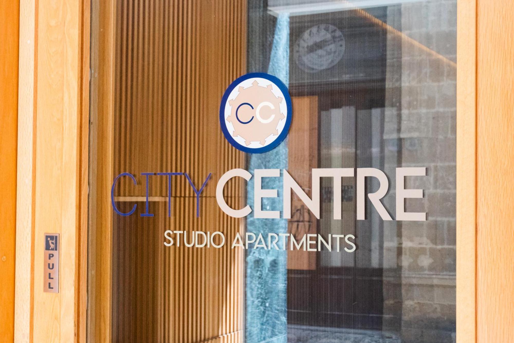 City Centre Studio Apartments ניקוסיה מראה חיצוני תמונה