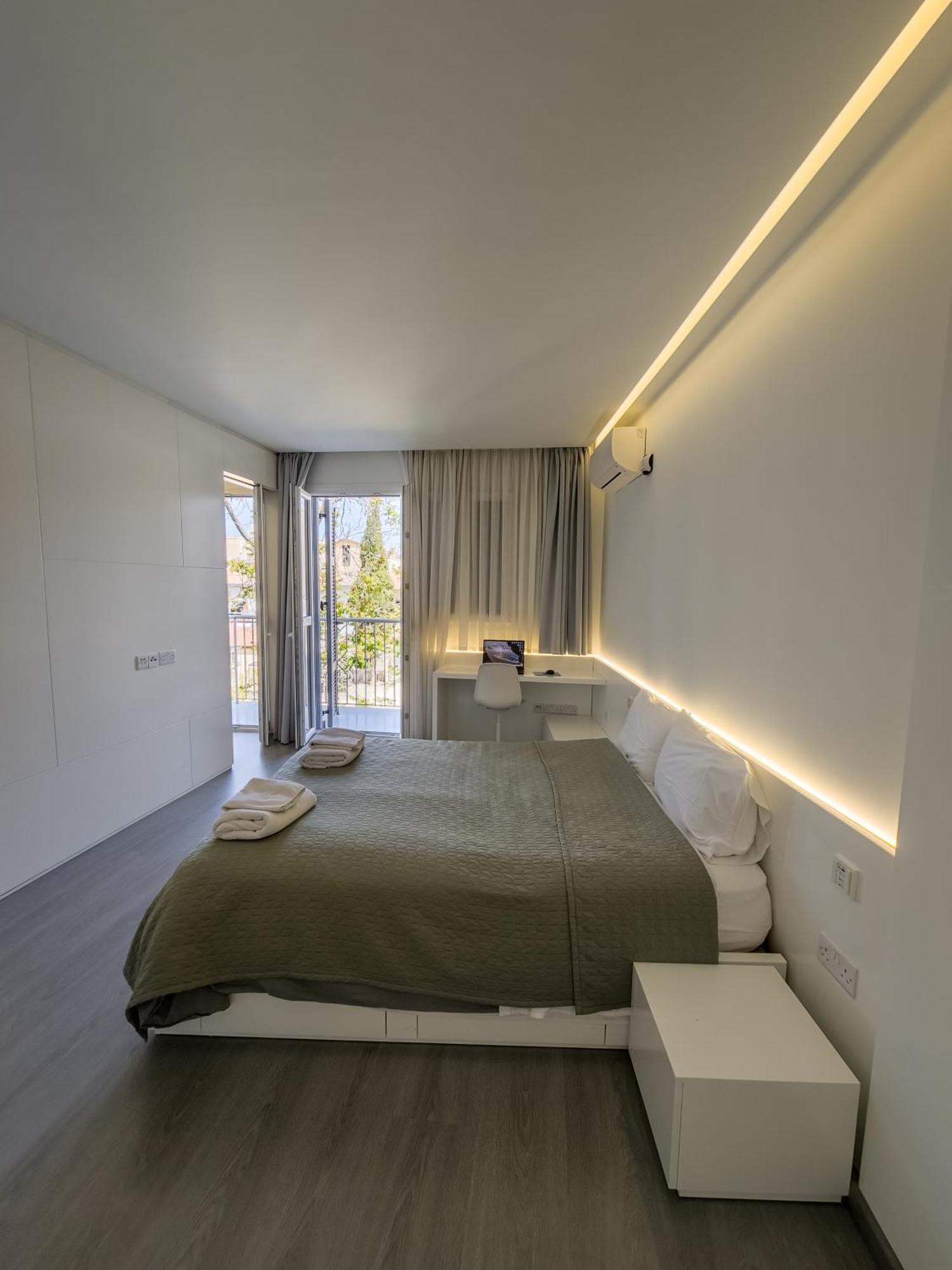 City Centre Studio Apartments ניקוסיה מראה חיצוני תמונה