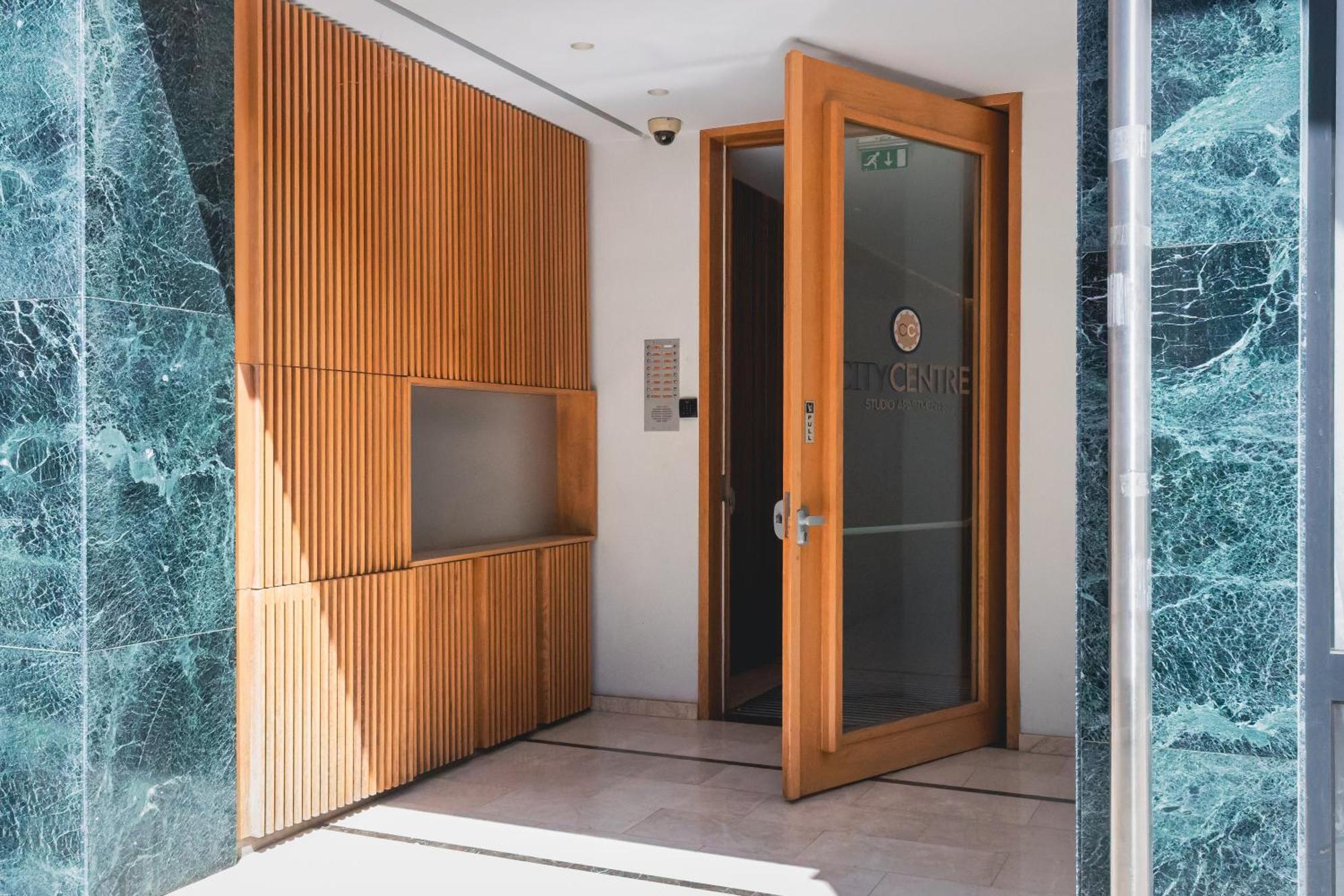 City Centre Studio Apartments ניקוסיה מראה חיצוני תמונה