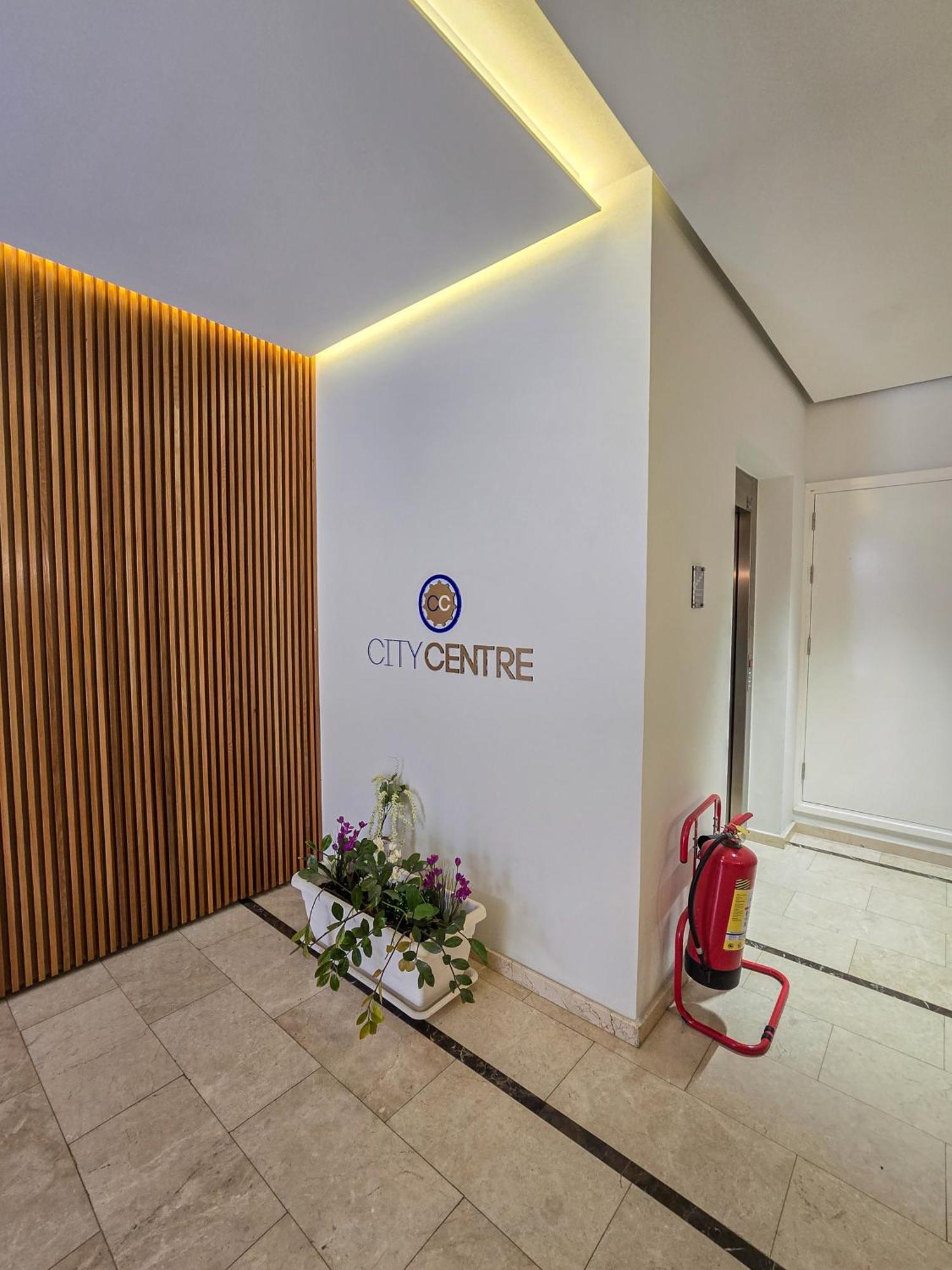 City Centre Studio Apartments ניקוסיה מראה חיצוני תמונה