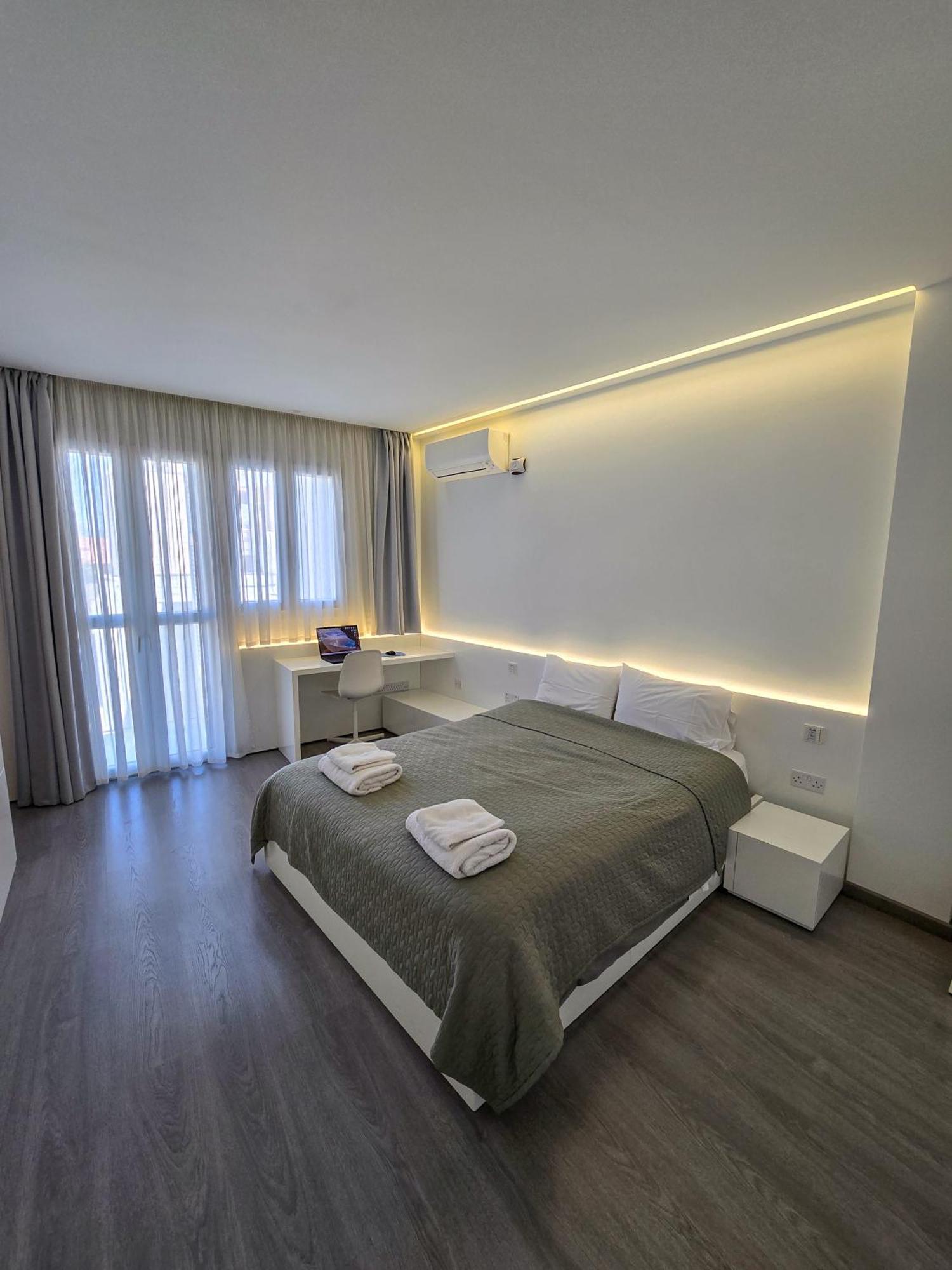 City Centre Studio Apartments ניקוסיה מראה חיצוני תמונה
